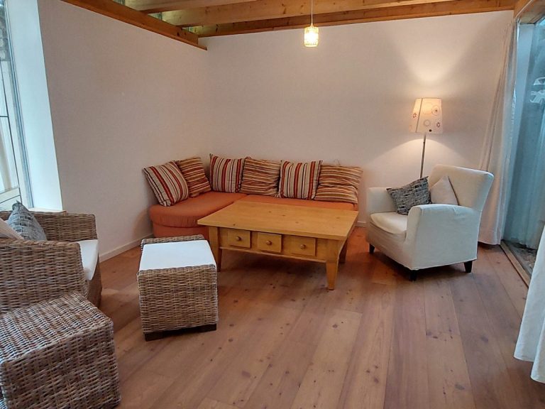 Schlafzimmer für 2 Personen